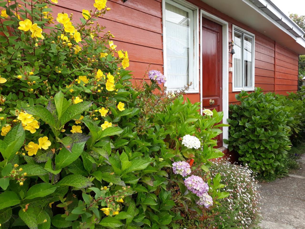 Cabanas Klenner Puerto Varas Exterior photo